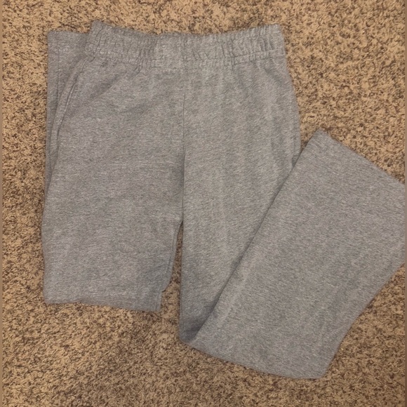 Women’s Wide Leg Flare Sweatpants - Picture 1 of 4